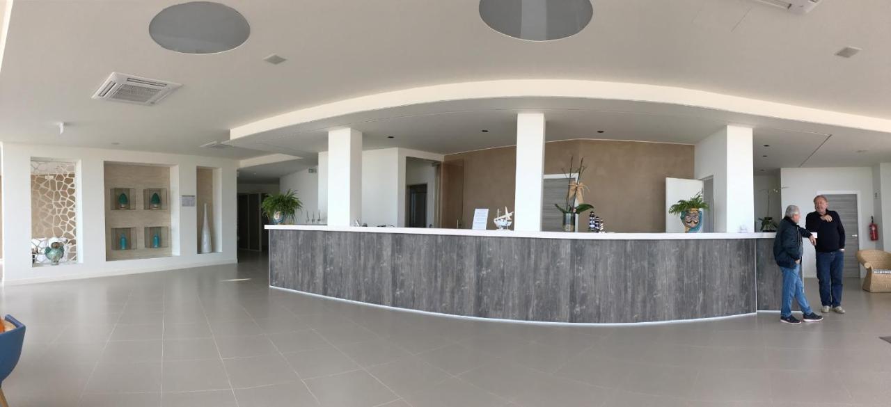 Hotel Vittorio Portopalo Di Capo Passero Εξωτερικό φωτογραφία
