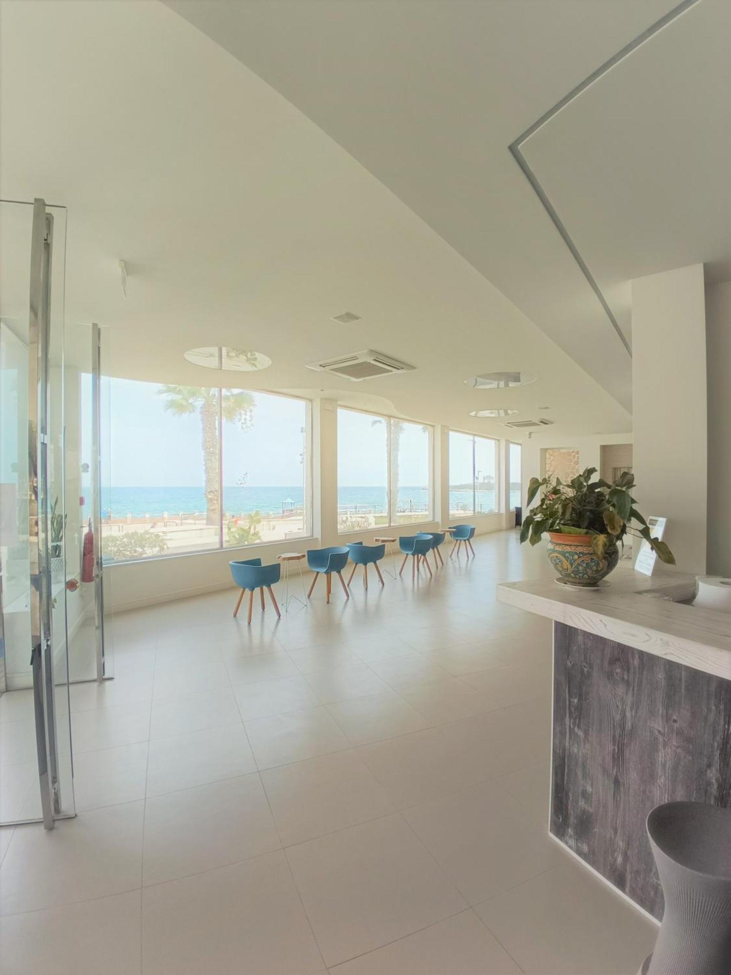 Hotel Vittorio Portopalo Di Capo Passero Εξωτερικό φωτογραφία