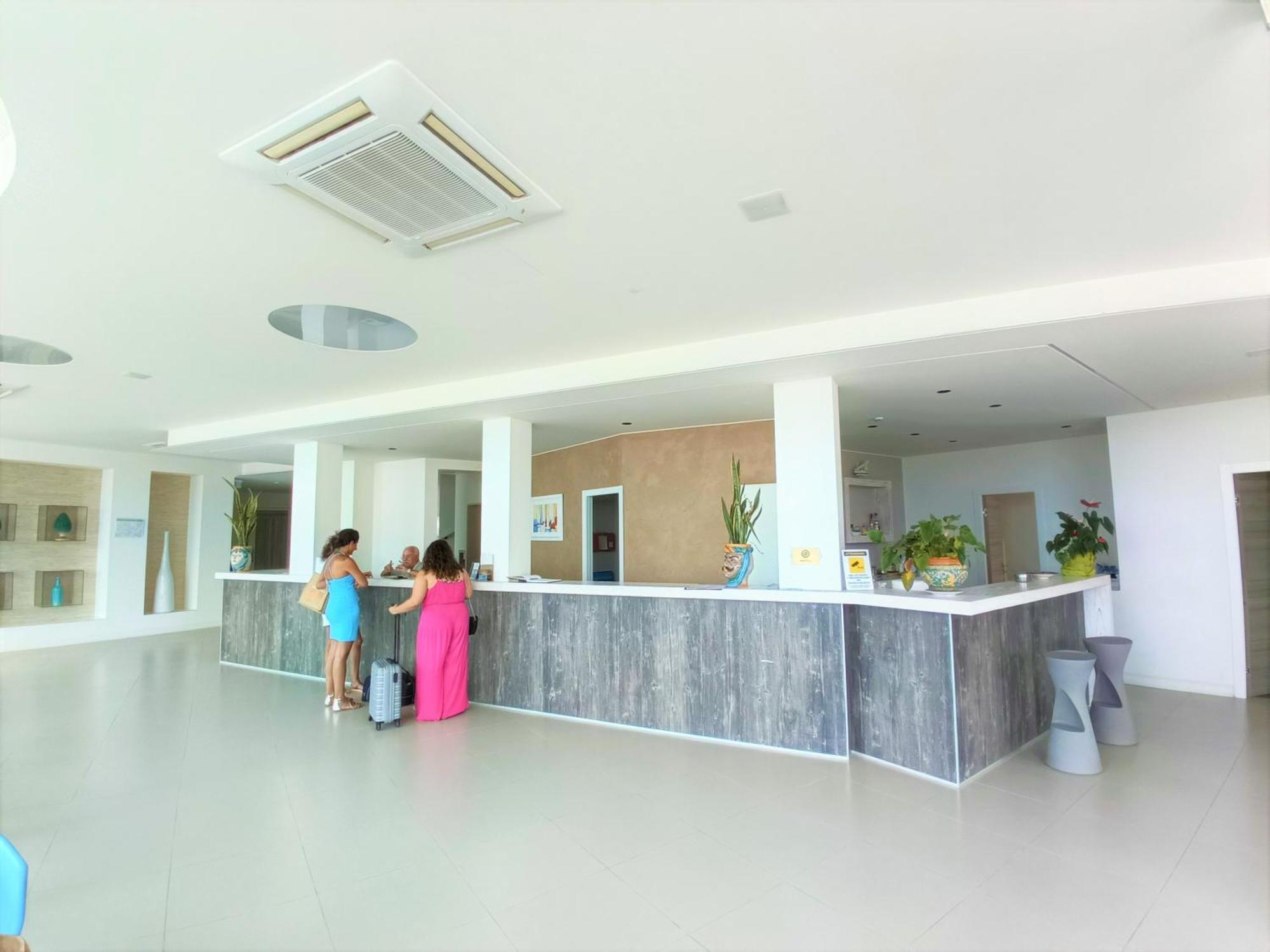 Hotel Vittorio Portopalo Di Capo Passero Εξωτερικό φωτογραφία
