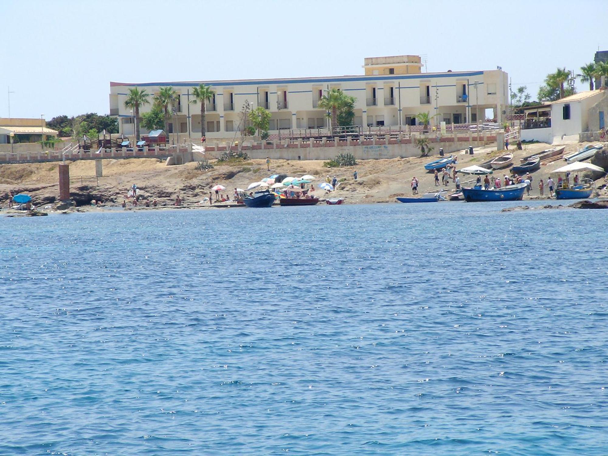 Hotel Vittorio Portopalo Di Capo Passero Εξωτερικό φωτογραφία