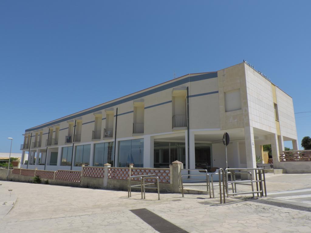 Hotel Vittorio Portopalo Di Capo Passero Εξωτερικό φωτογραφία