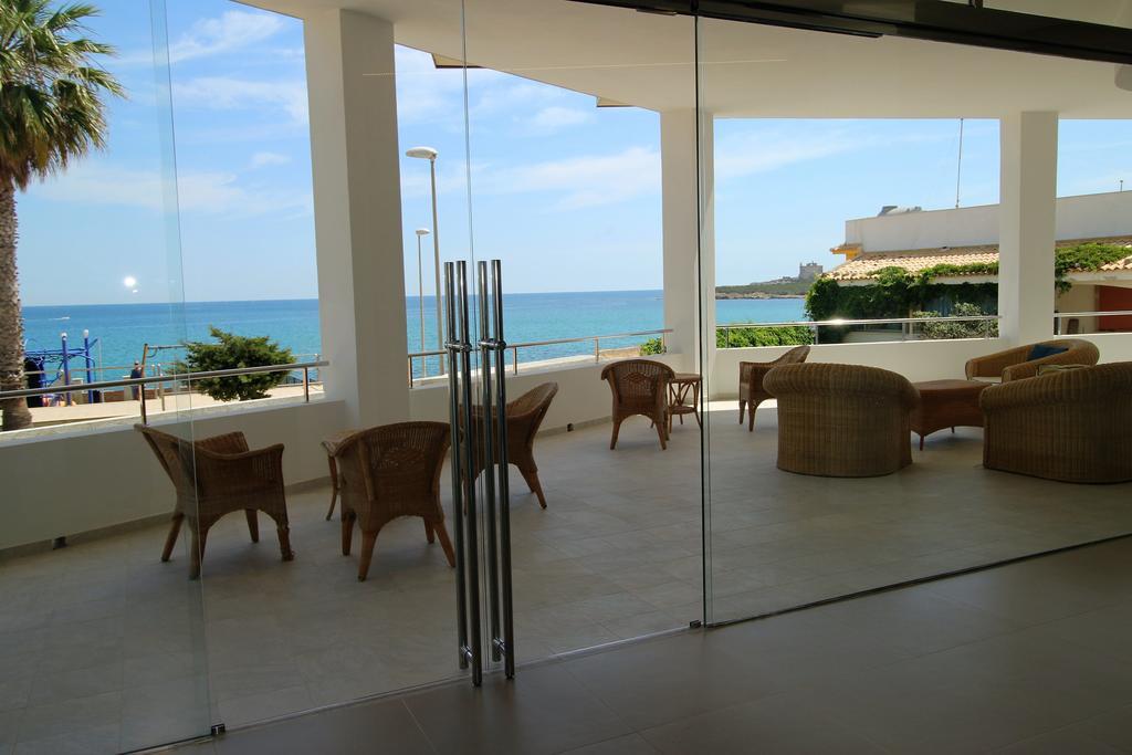 Hotel Vittorio Portopalo Di Capo Passero Εξωτερικό φωτογραφία