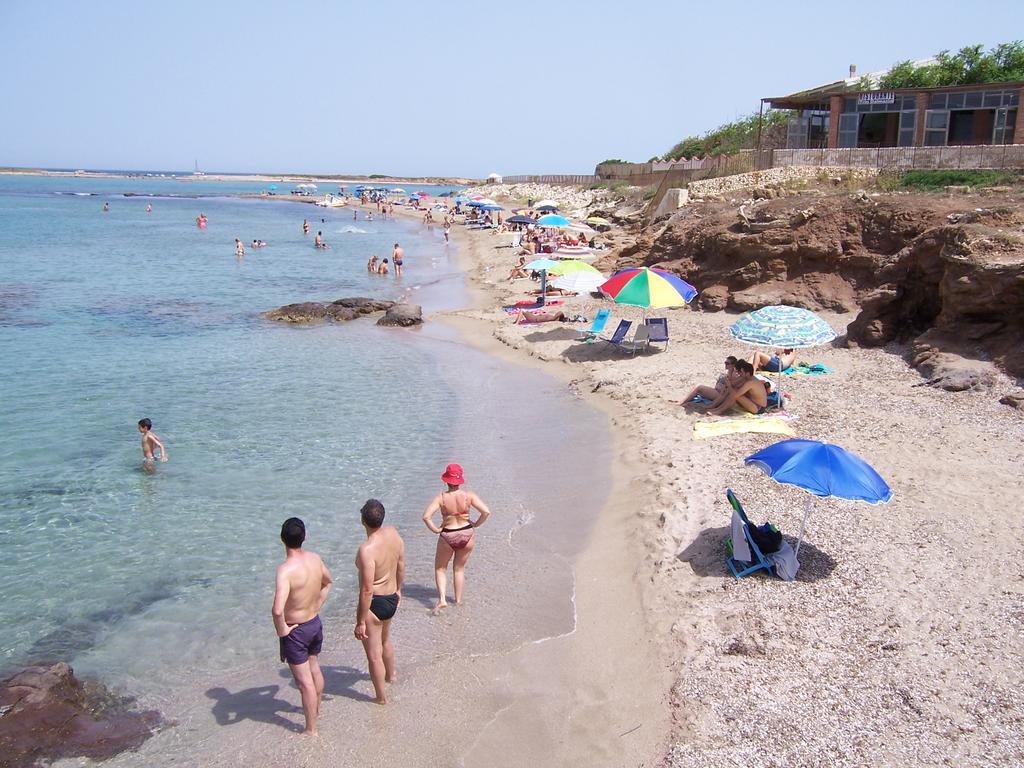 Hotel Vittorio Portopalo Di Capo Passero Εξωτερικό φωτογραφία
