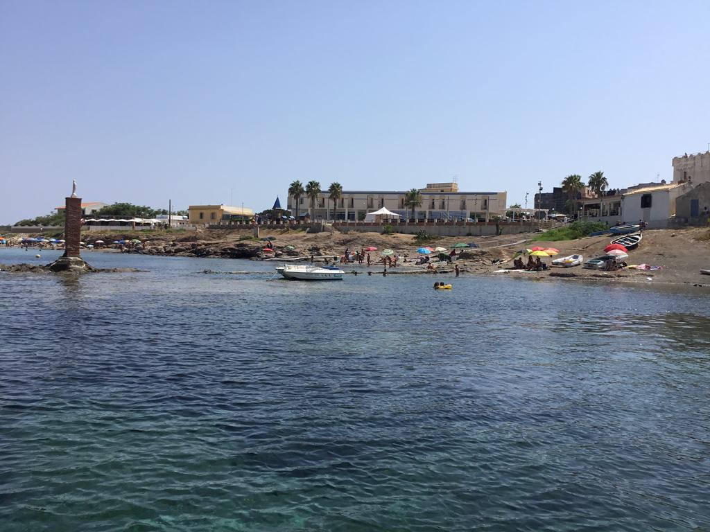 Hotel Vittorio Portopalo Di Capo Passero Εξωτερικό φωτογραφία
