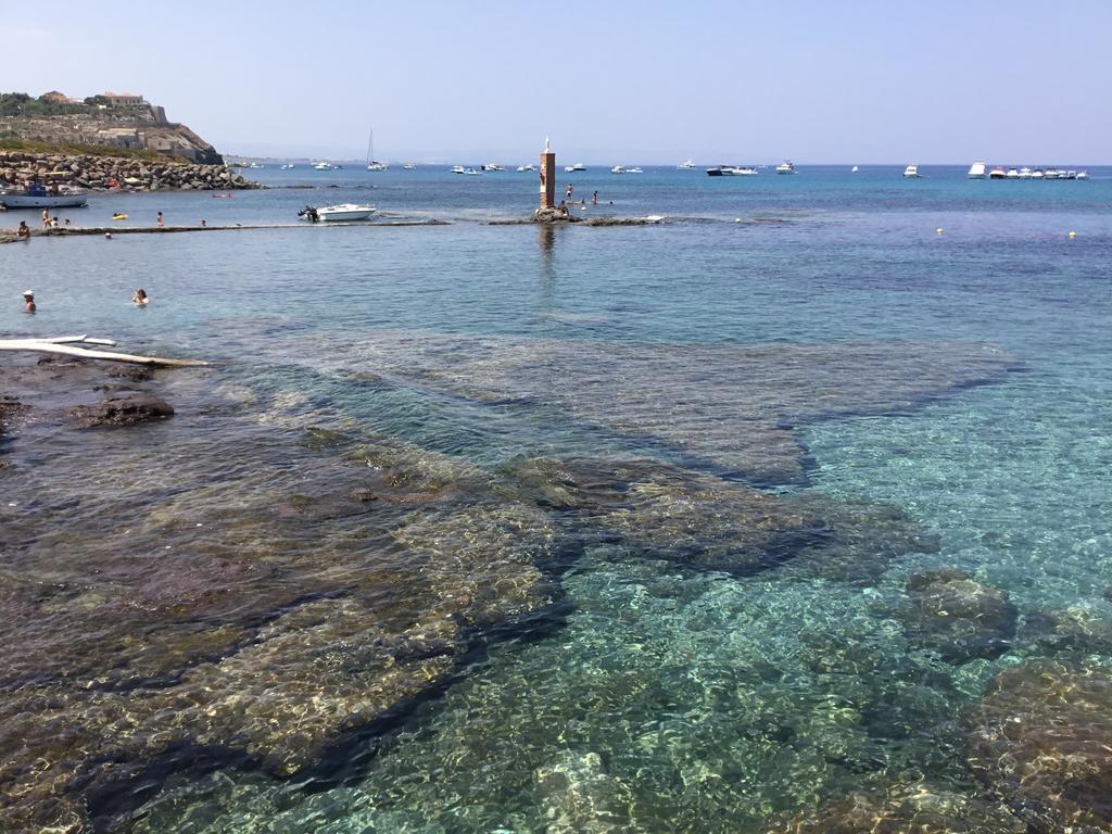 Hotel Vittorio Portopalo Di Capo Passero Εξωτερικό φωτογραφία