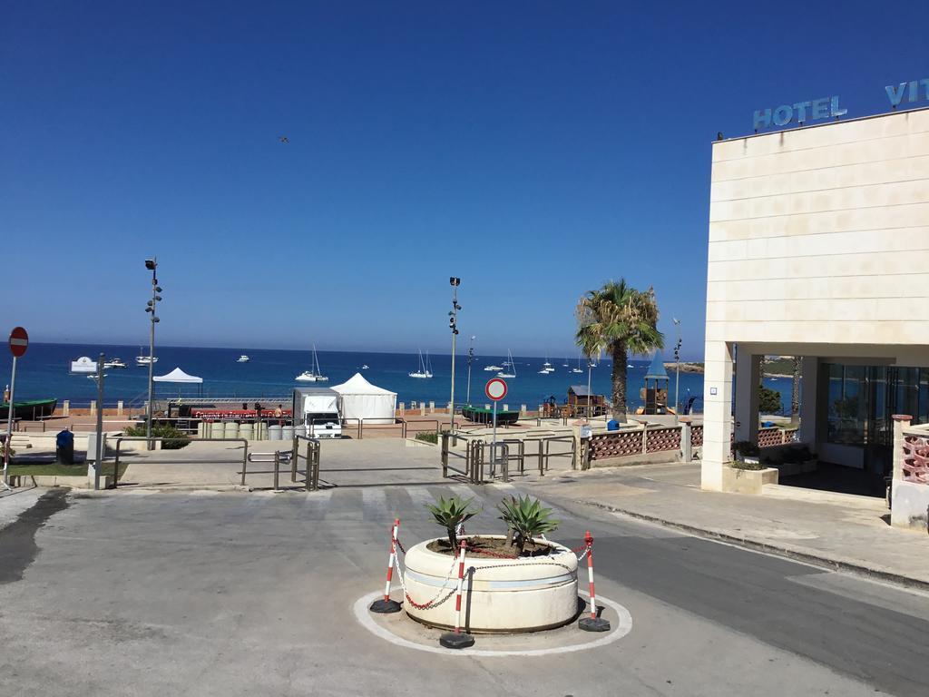 Hotel Vittorio Portopalo Di Capo Passero Εξωτερικό φωτογραφία