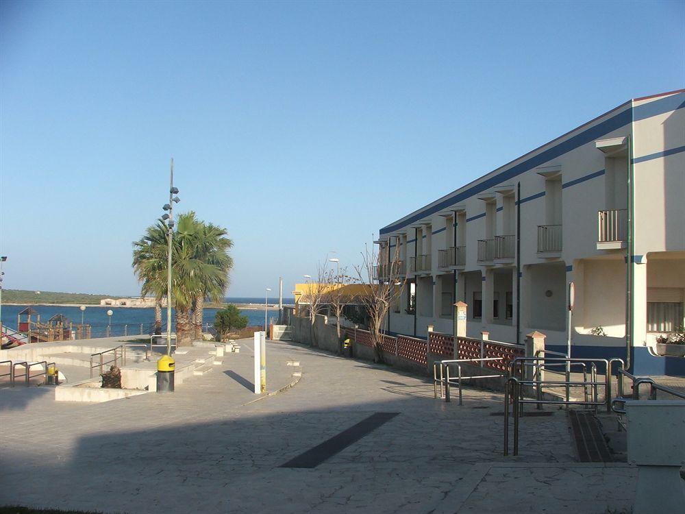 Hotel Vittorio Portopalo Di Capo Passero Εξωτερικό φωτογραφία