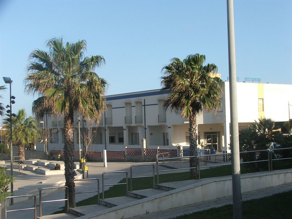 Hotel Vittorio Portopalo Di Capo Passero Εξωτερικό φωτογραφία